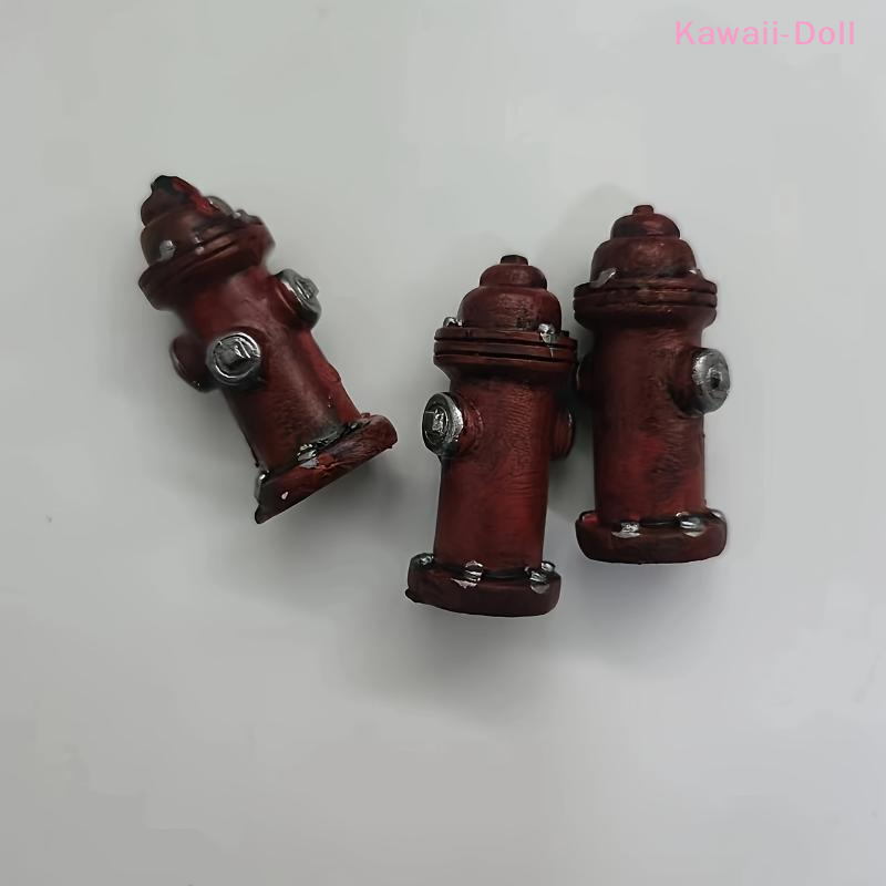 1/2 SZT. Mini Figurka z Żywicy – Resin Art Toys recenzja i cena