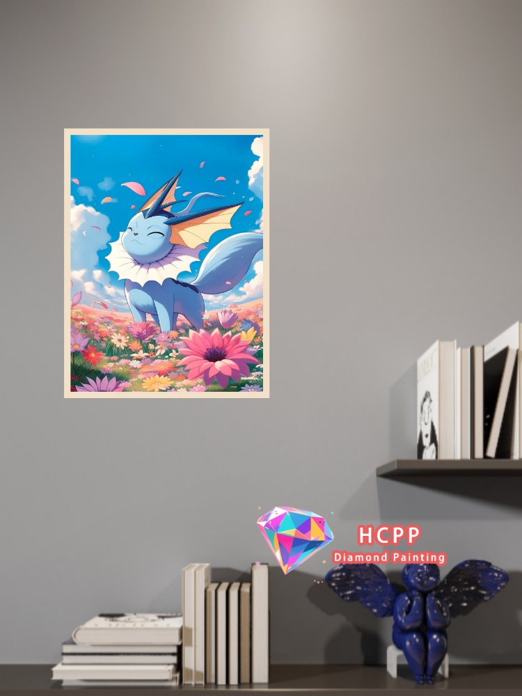 Zestaw do malowania diamentami – Resin Art Canvas recenzja i cena