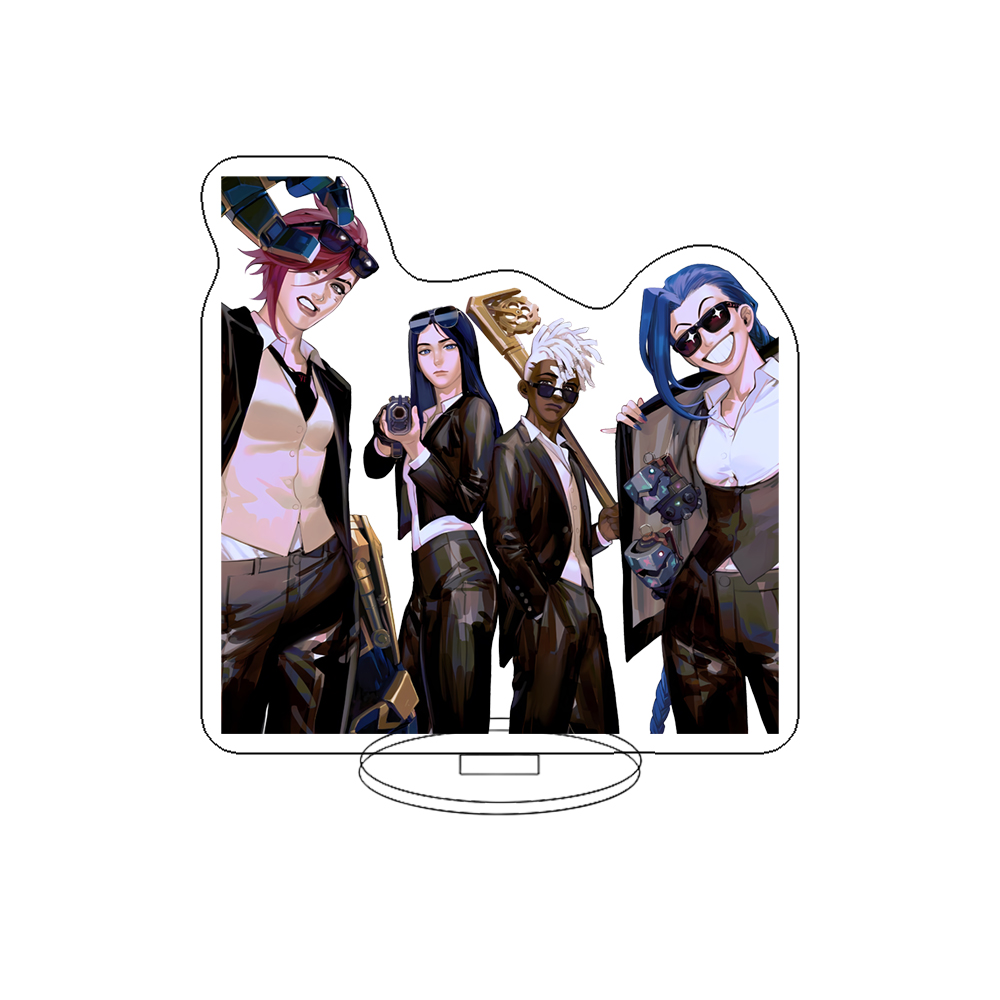 Arcane League Of Legends Jayce – Resin Art Toys recenzja i cena