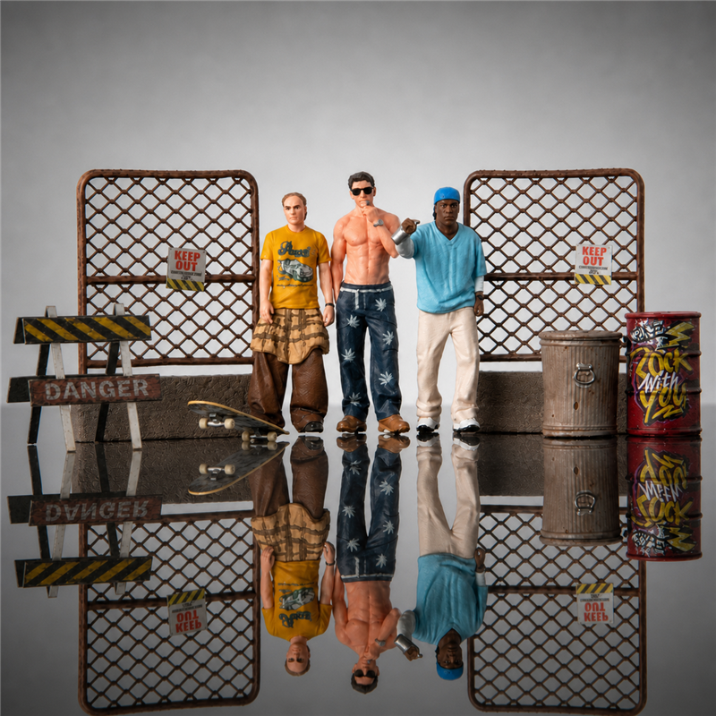 Figurki amerykańskiej młodzież – Resin Art Toys recenzja i cena