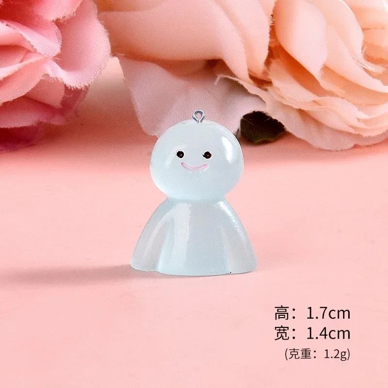 10 szt. Świecące w ciemności ż – Resin Art Toys recenzja i cena