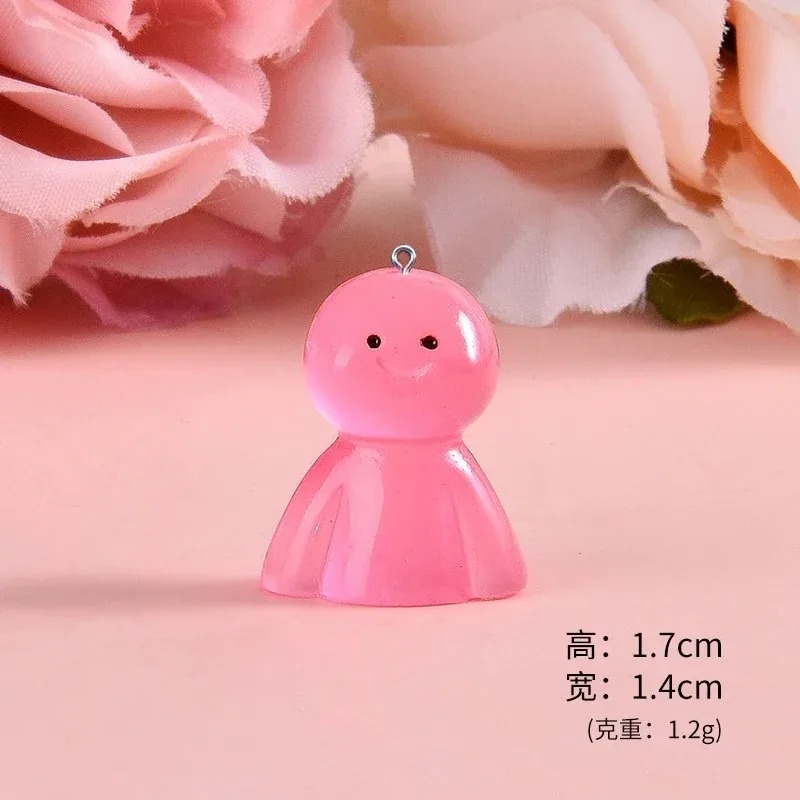 10 szt. Świecące w ciemności ż – Resin Art Toys recenzja i cena