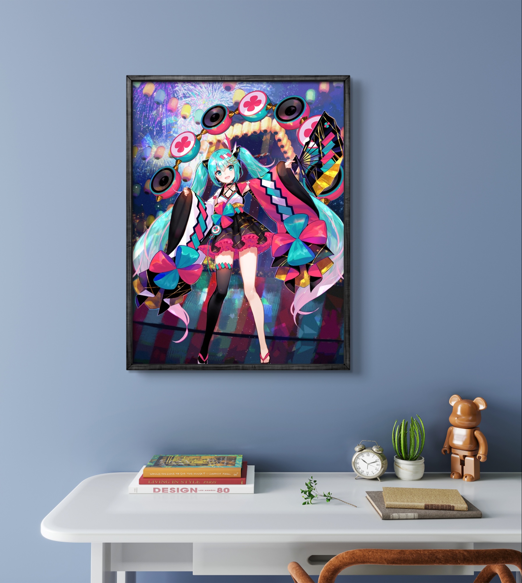 Bezramkowy, Zestaw do samodzie – Resin Art Canvas recenzja i cena