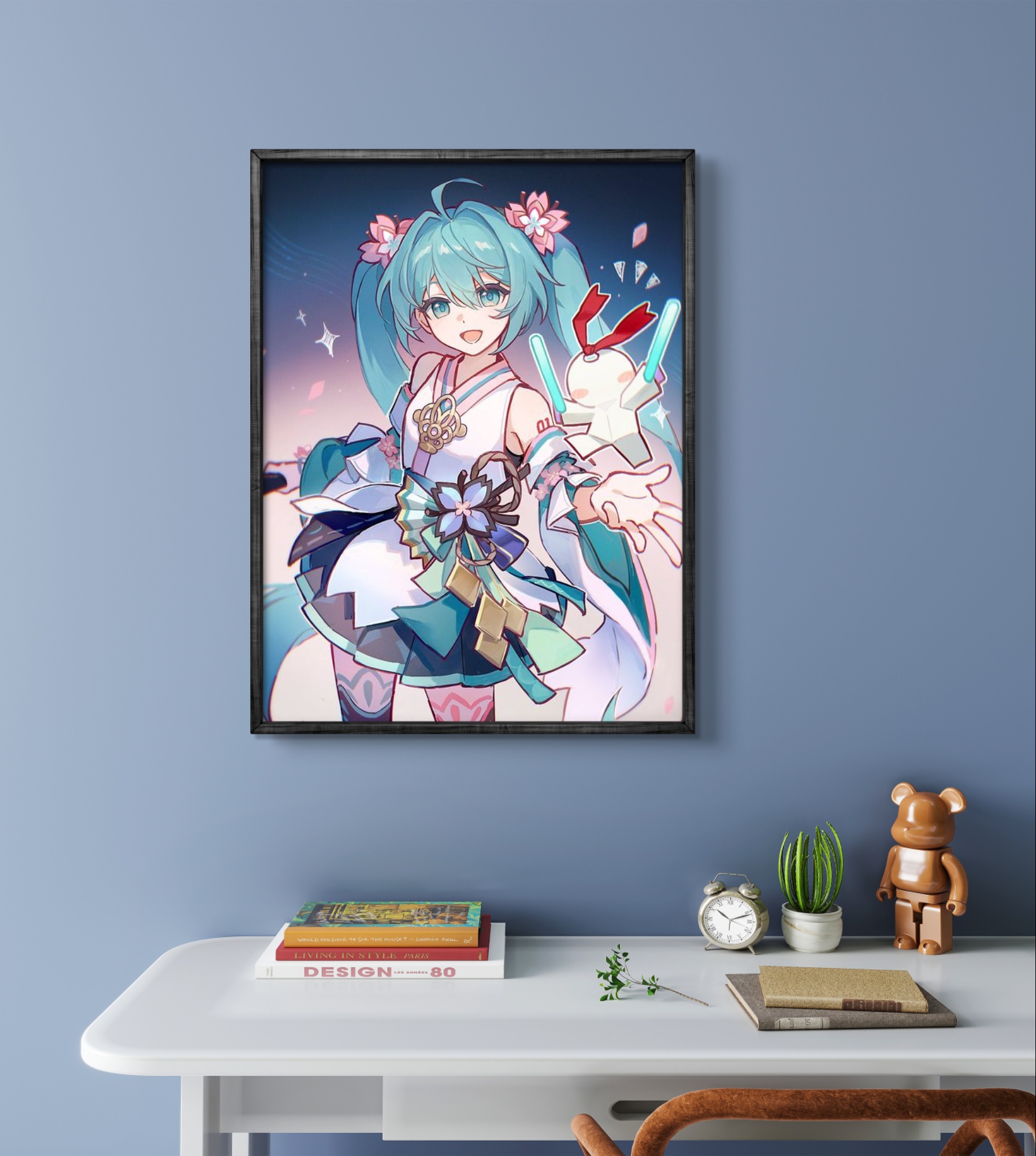 Bezramkowy, Zestaw do samodzie – Resin Art Canvas recenzja i cena