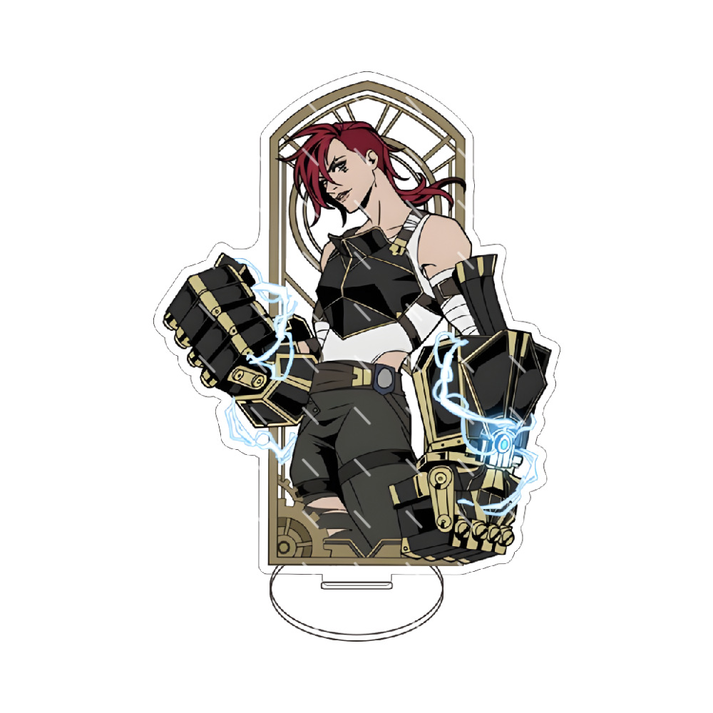 Arcane: League of Legends Akry – Resin Art Toys recenzja i cena