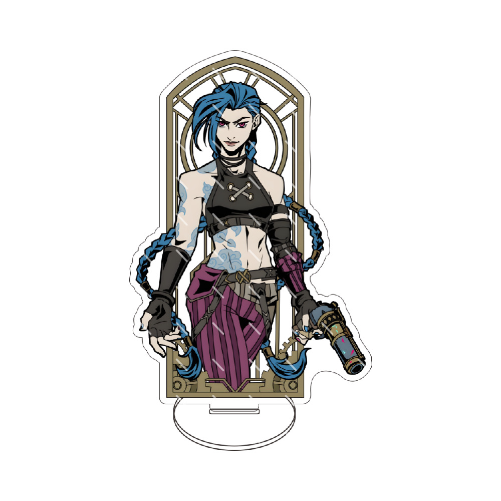 Arcane: League of Legends Akry – Resin Art Toys recenzja i cena