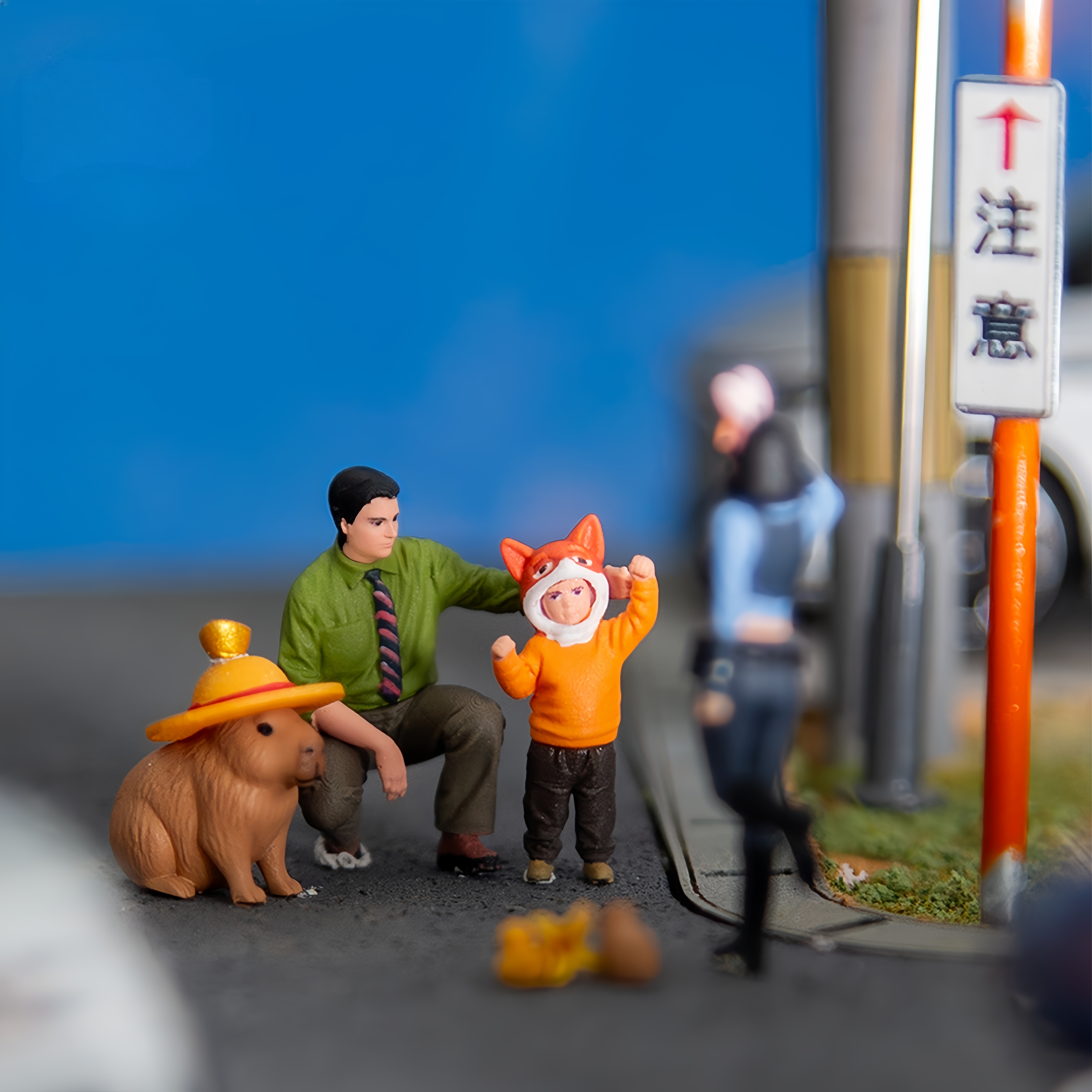 Figurki miniaturowe w skali 1/ – Resin Art Toys recenzja i cena