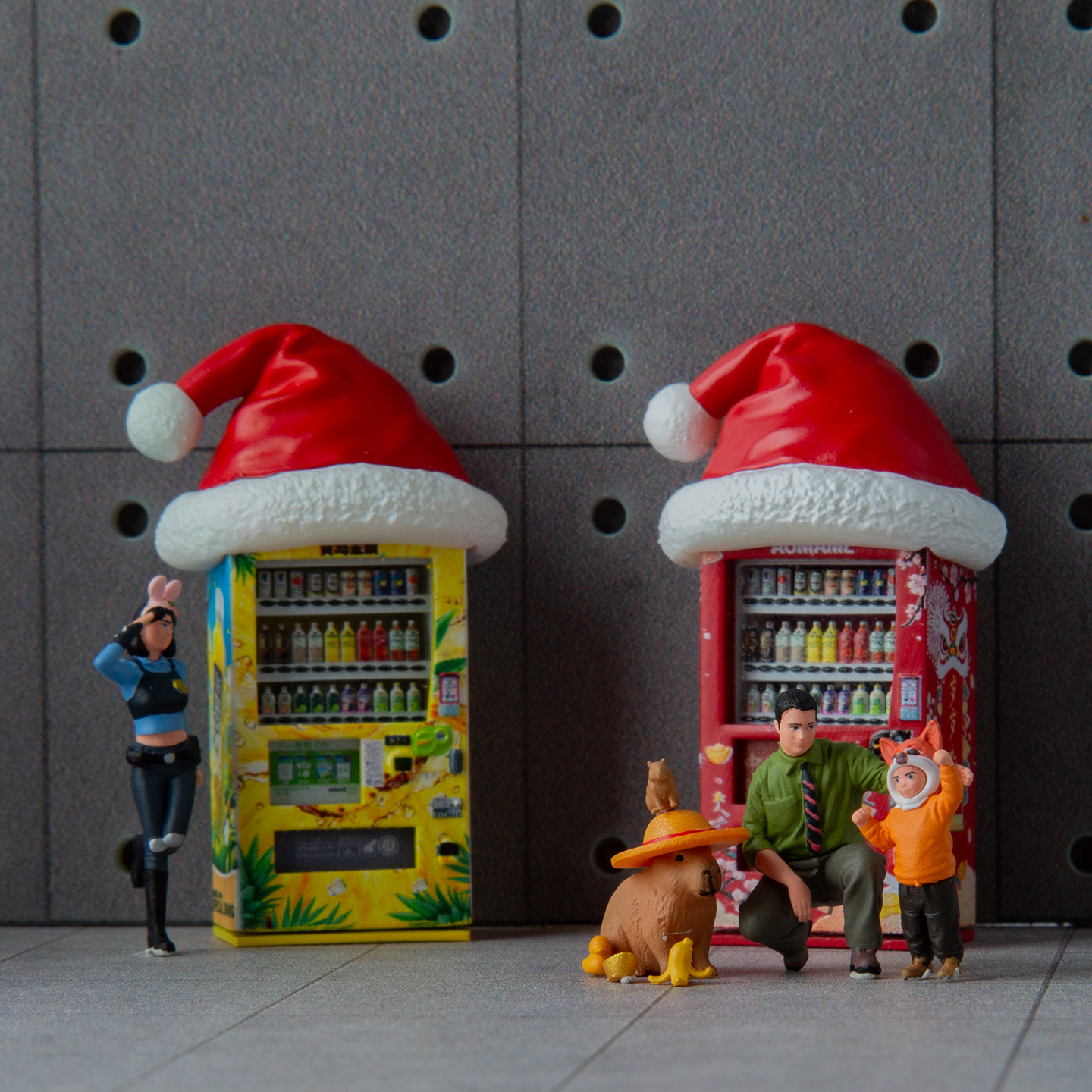 Figurki miniaturowe w skali 1/ – Resin Art Toys recenzja i cena