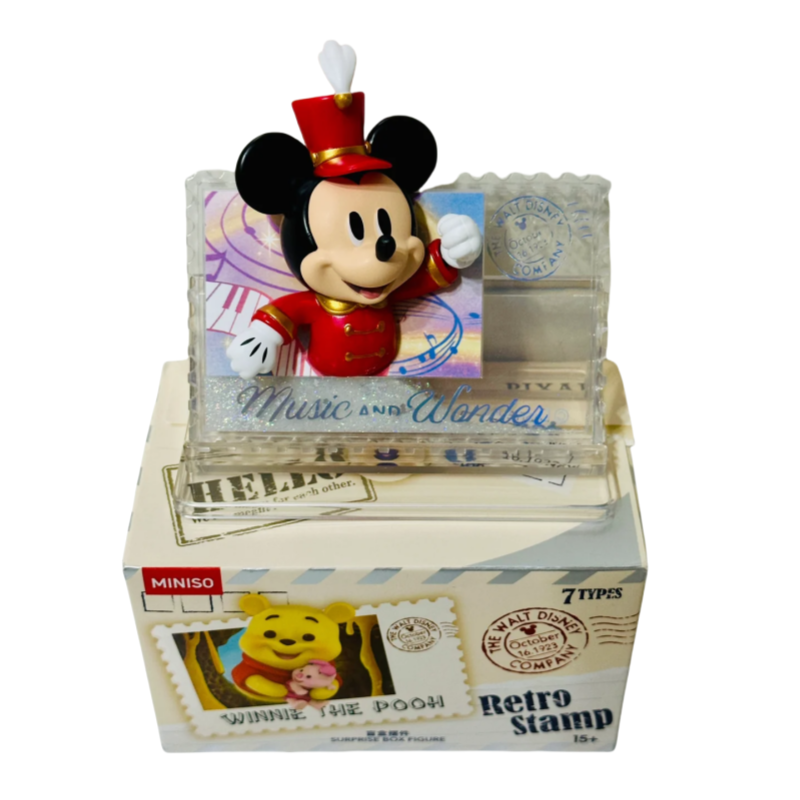 Oryginalny zestaw postaci anim – Resin Art Toys recenzja i cena