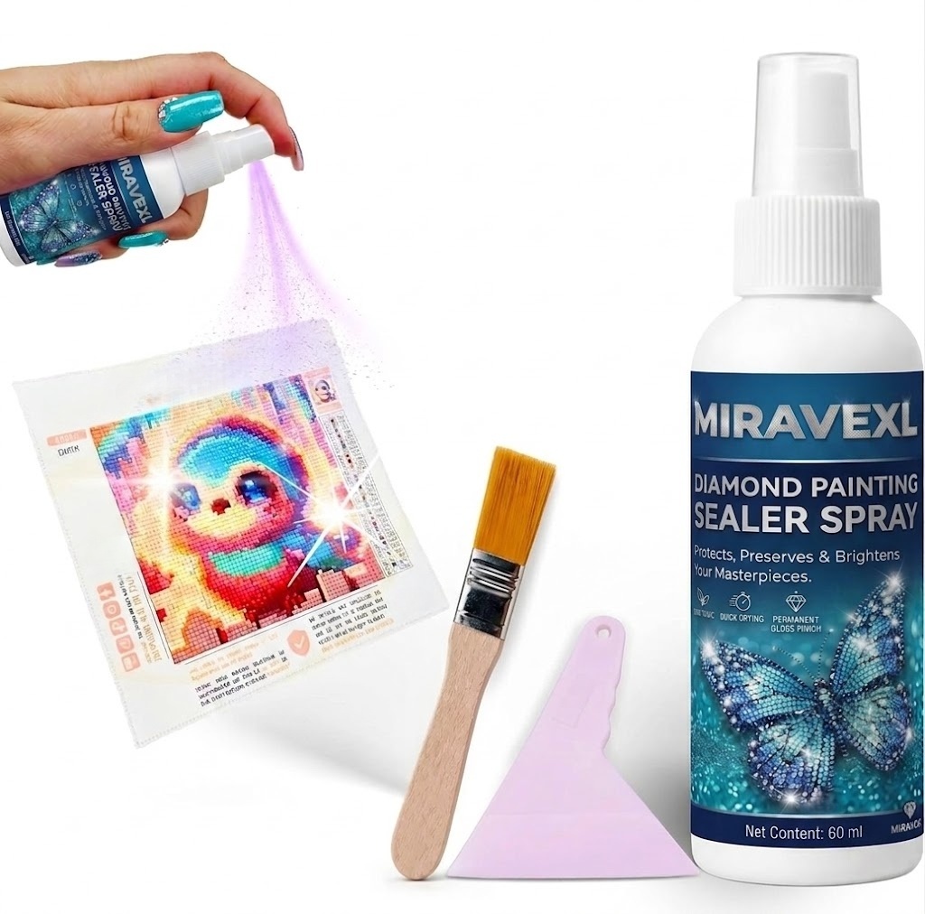 Zapewnij swojej kreskówce trwa – Resin Art Canvas recenzja i cena