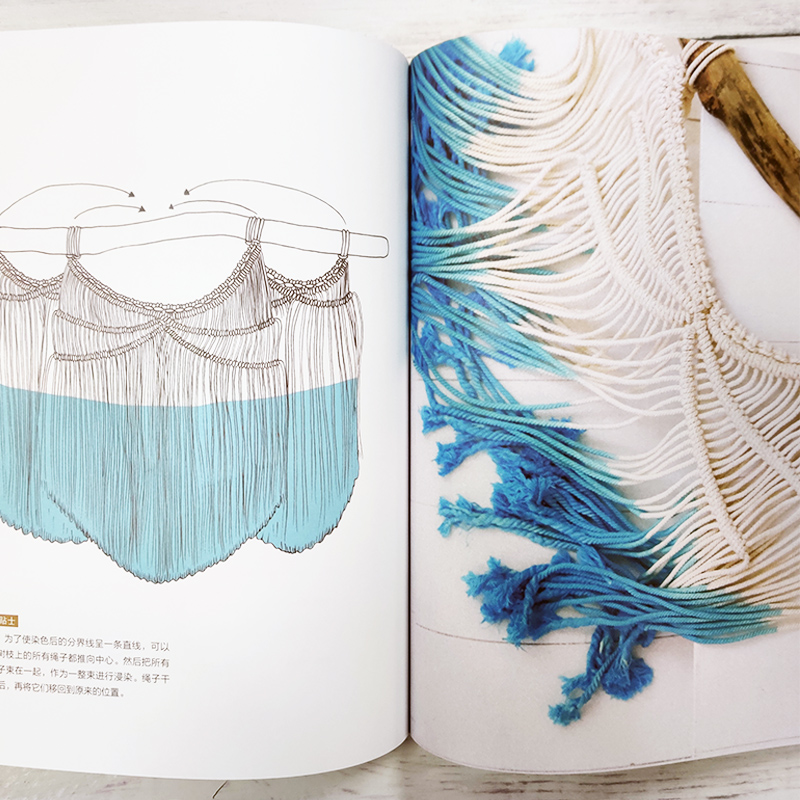 Makrama ręcznie tkane czeski a – Resin Art Made Simple Book recenzja i cena