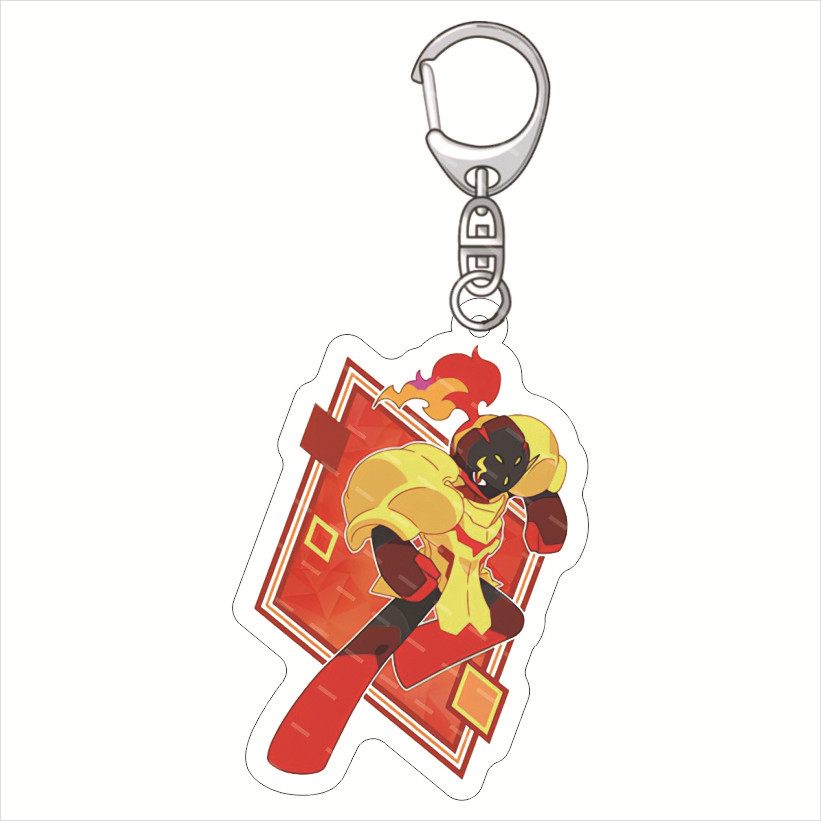 Akrylowy breloczek Pokémon Mir – Resin Art Keychain recenzja i cena