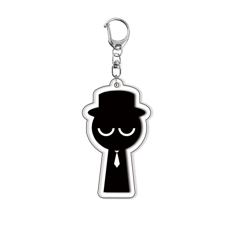 Breloczek Incredibox Sprunky B – Resin Art Keychain recenzja i cena