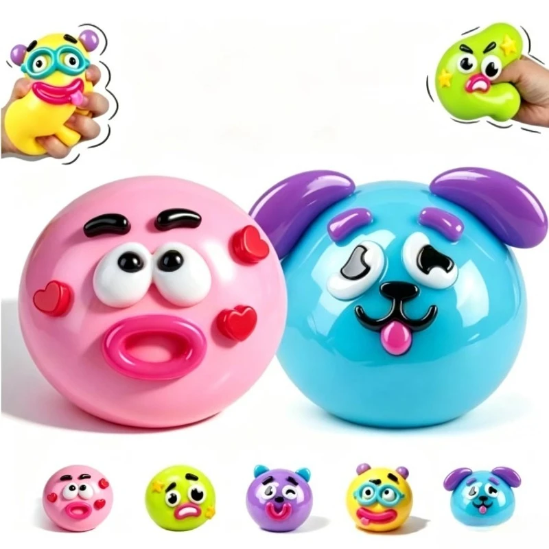 2026 Urocza zabawka antystreso – Resin Art Toys recenzja i cena