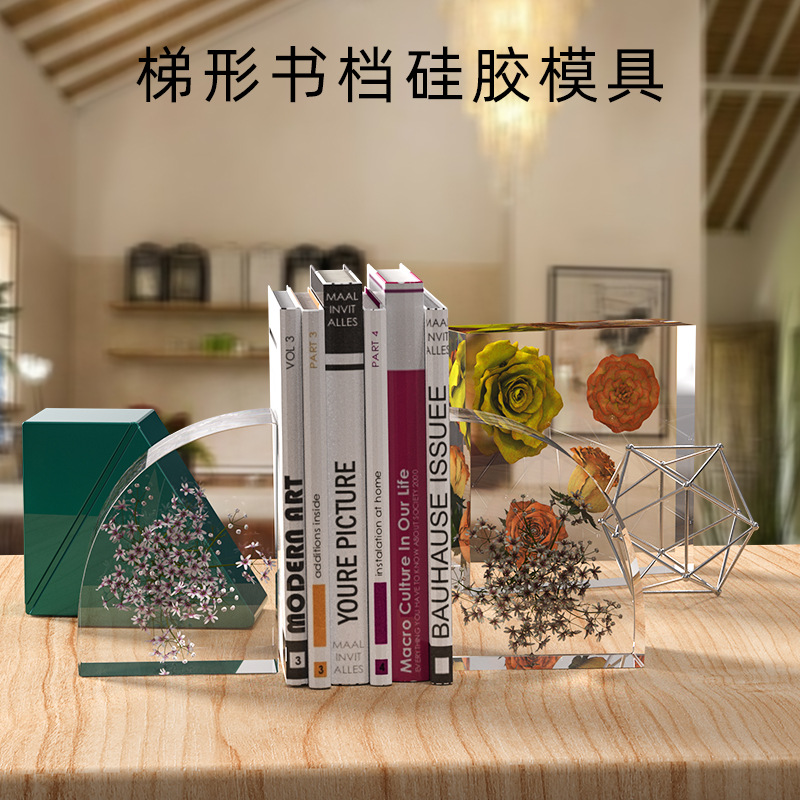 DIY kryształ żywica formy duże – Resin Art Made Simple Book recenzja i cena
