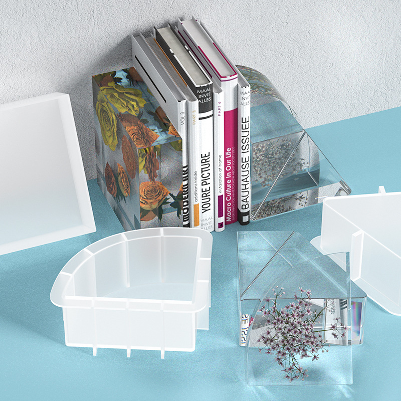 DIY kryształ żywica formy duże – Resin Art Made Simple Book recenzja i cena