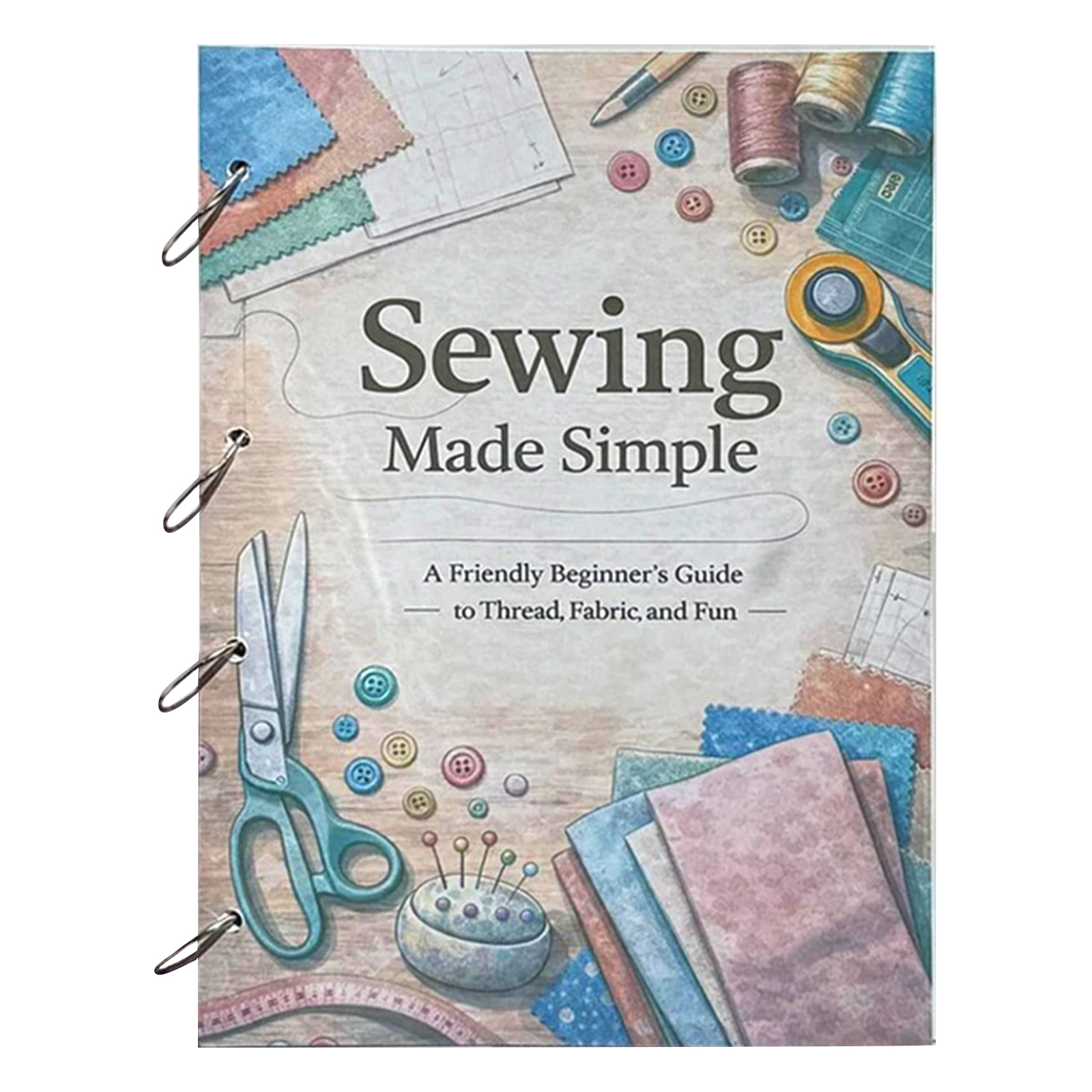 Szycie dla początkujących - Pr – Resin Art Made Simple Book recenzja i cena