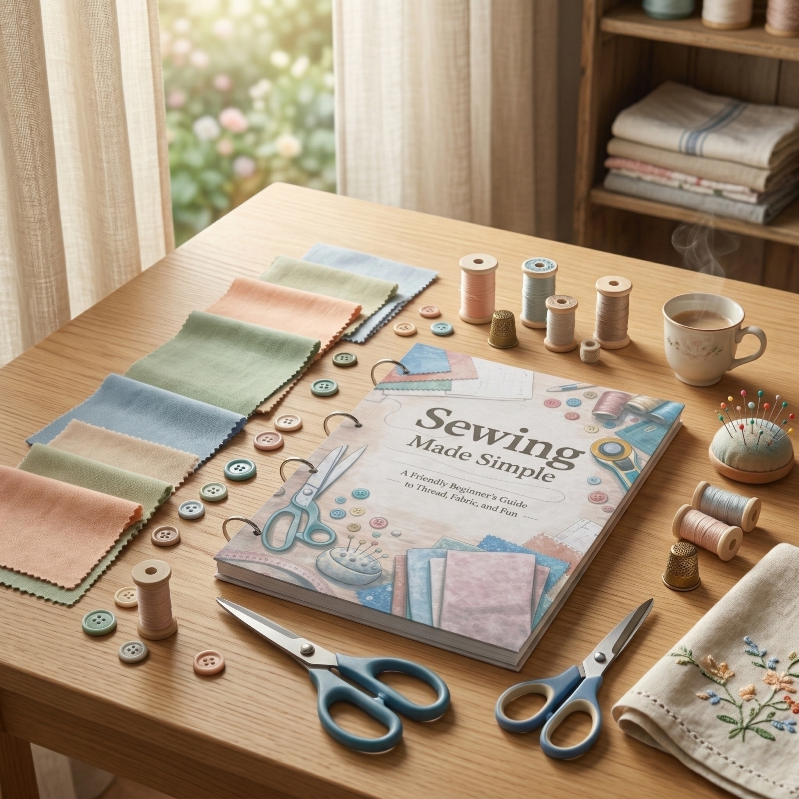 Szycie dla początkujących - Pr – Resin Art Made Simple Book recenzja i cena