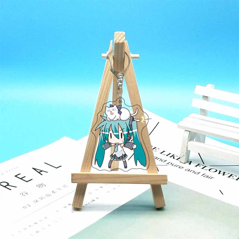 Figurka akrylowa Hatsune Miku  – Resin Art Toys recenzja i cena