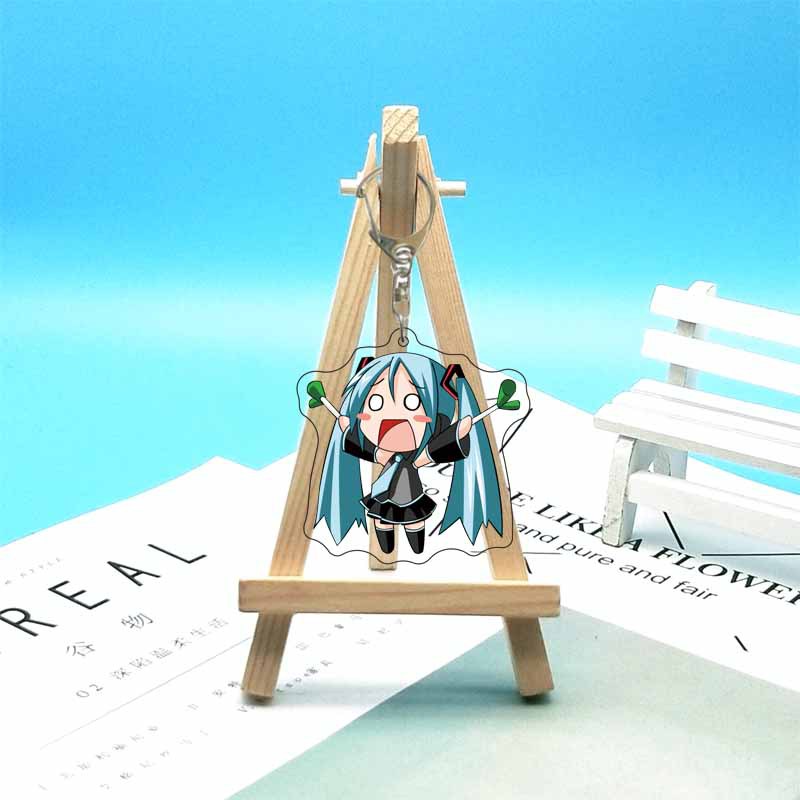 Figurka akrylowa Hatsune Miku  – Resin Art Toys recenzja i cena