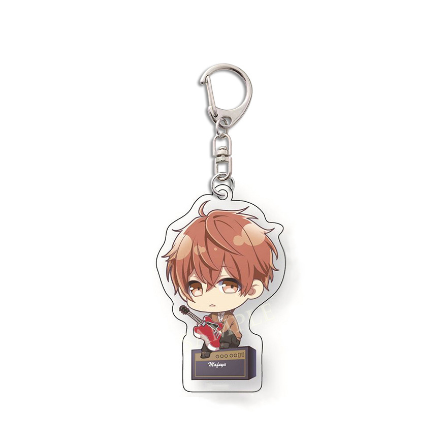 Akrylowe breloczki do kluczy,  – Resin Art Keychain recenzja i cena