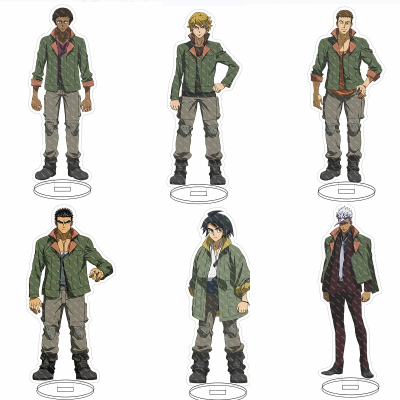 Żelazne Ojczyni (Iron-Blooded  – Resin Art Toys recenzja i cena